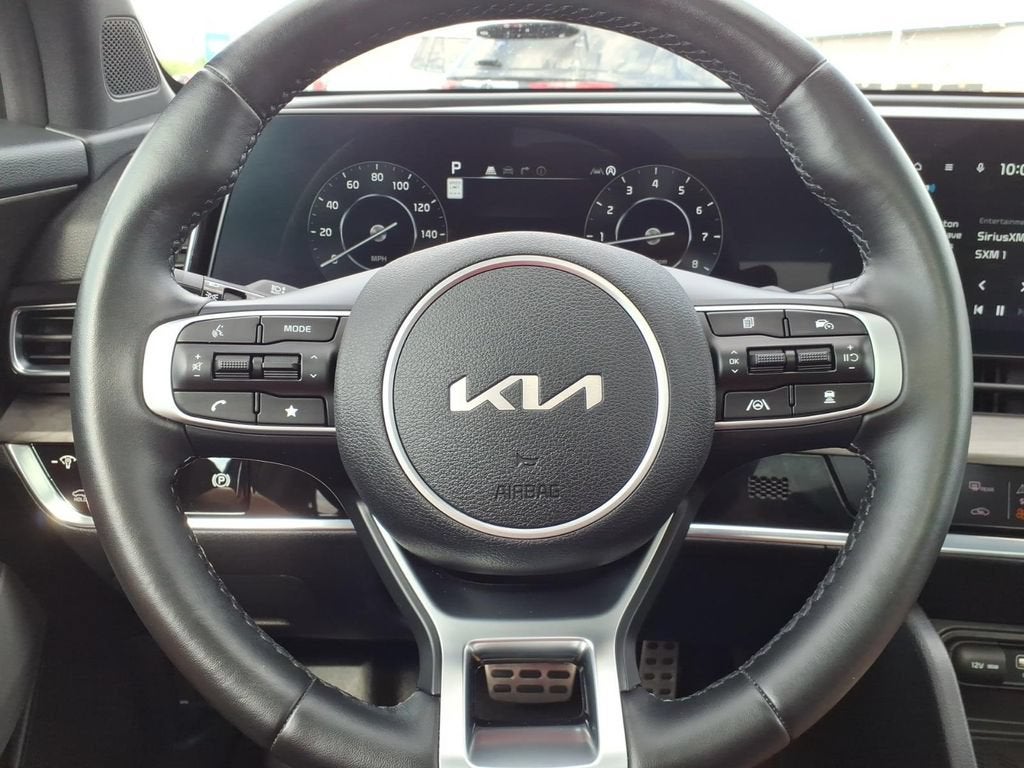 2023 Kia Sportage X-Pro Prestige