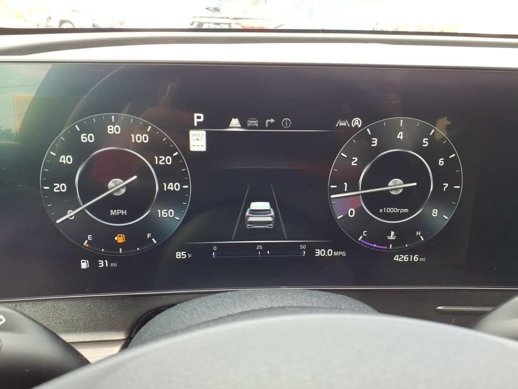 2023 Kia Sportage X-Pro Prestige