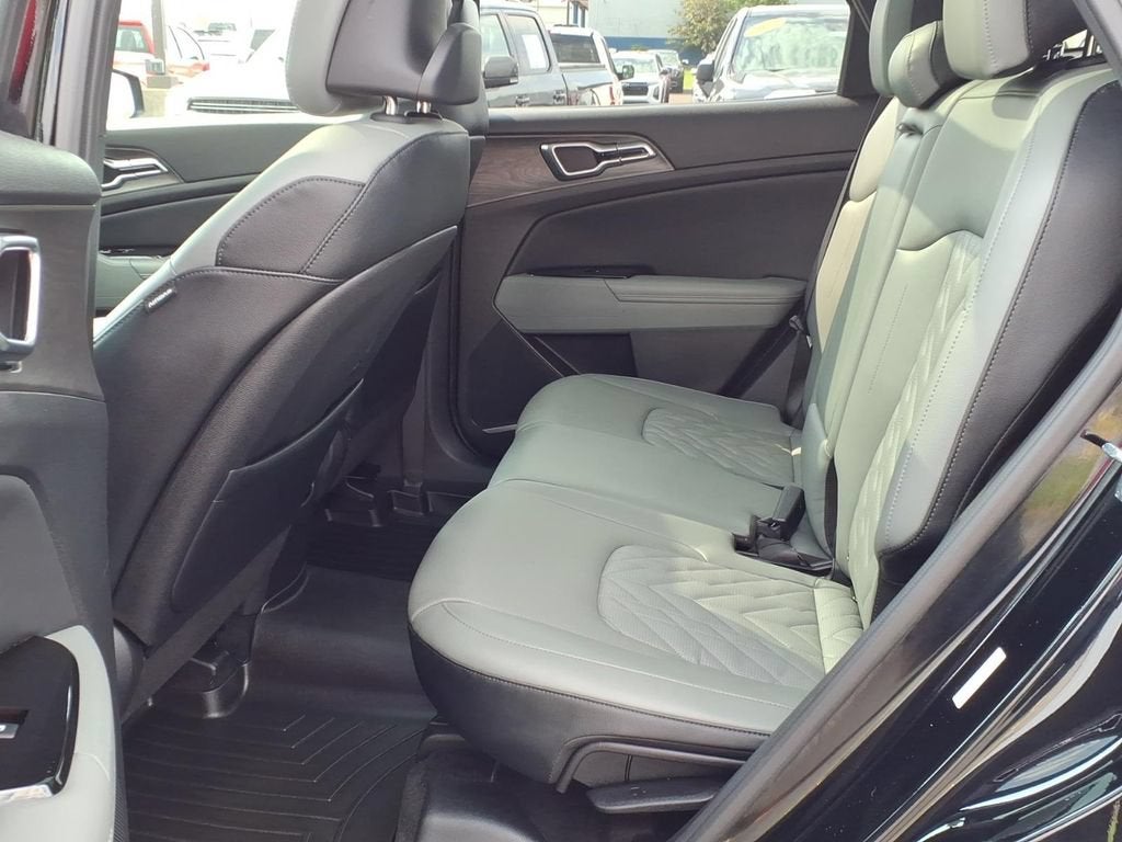 2023 Kia Sportage X-Pro Prestige
