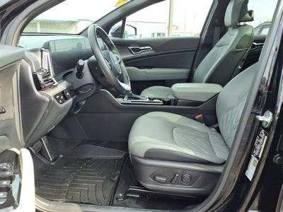 2023 Kia Sportage X-Pro Prestige