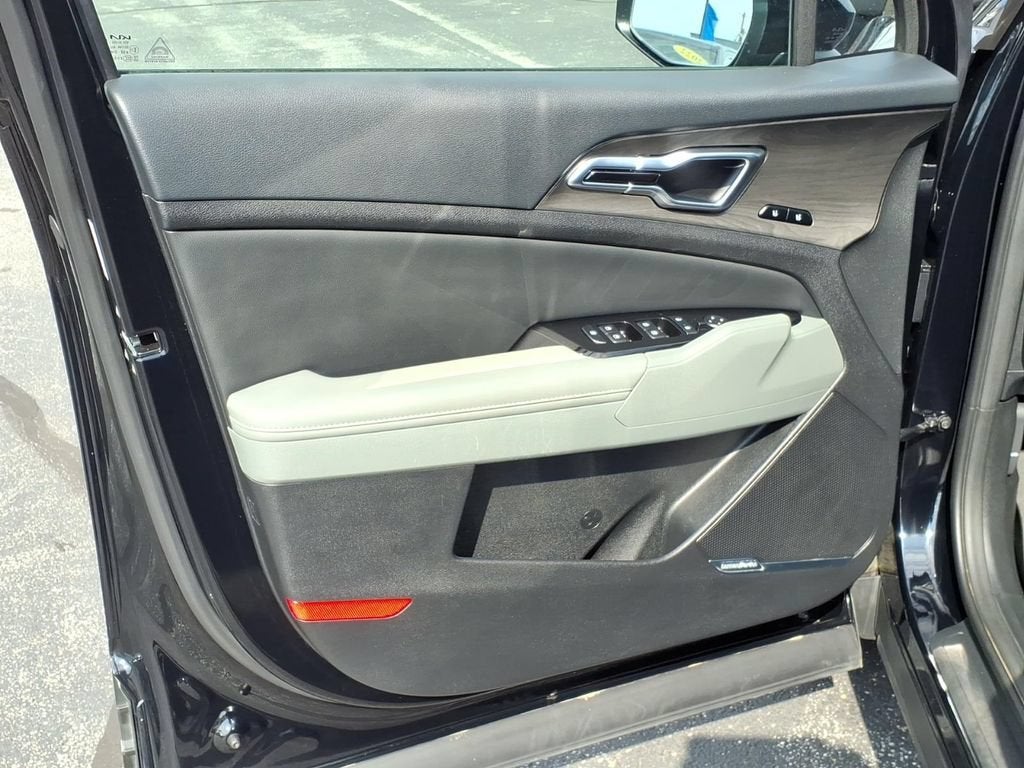 2023 Kia Sportage X-Pro Prestige
