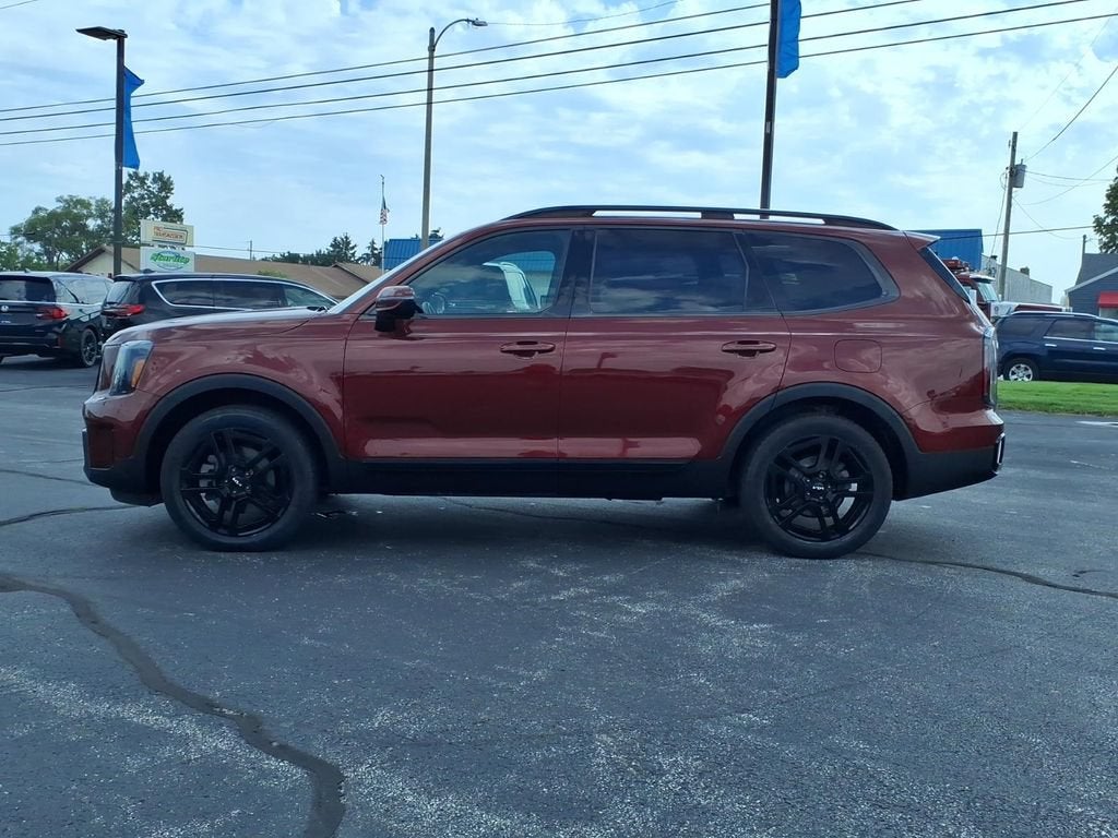 2024 Kia Telluride SX X-Line