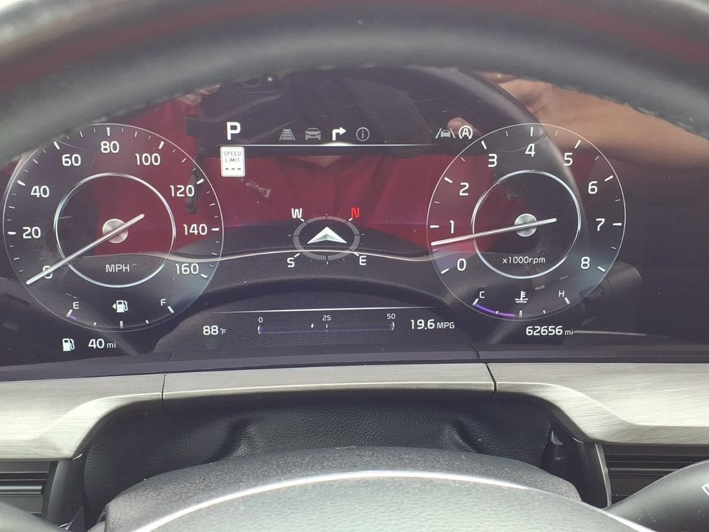 2024 Kia Telluride SX X-Line