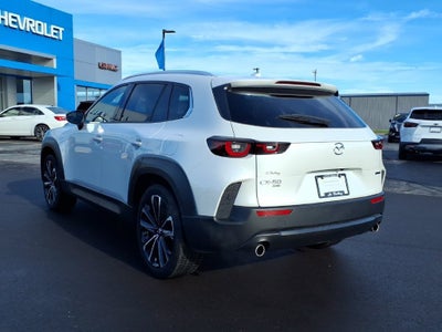 2025 Mazda Mazda CX-50 2.5 S Premium Plus Package