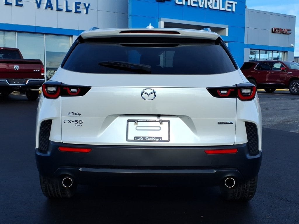 2025 Mazda Mazda CX-50 2.5 S Premium Plus Package