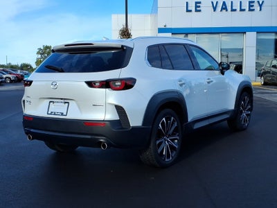 2025 Mazda Mazda CX-50 2.5 S Premium Plus Package