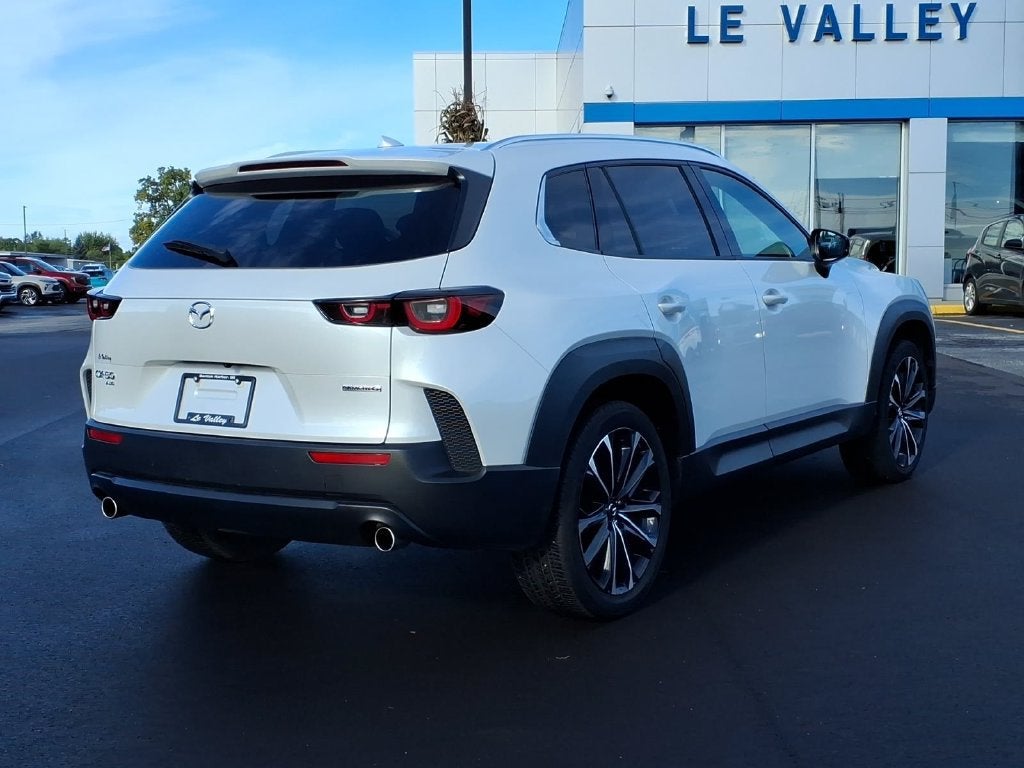 2025 Mazda Mazda CX-50 2.5 S Premium Plus Package