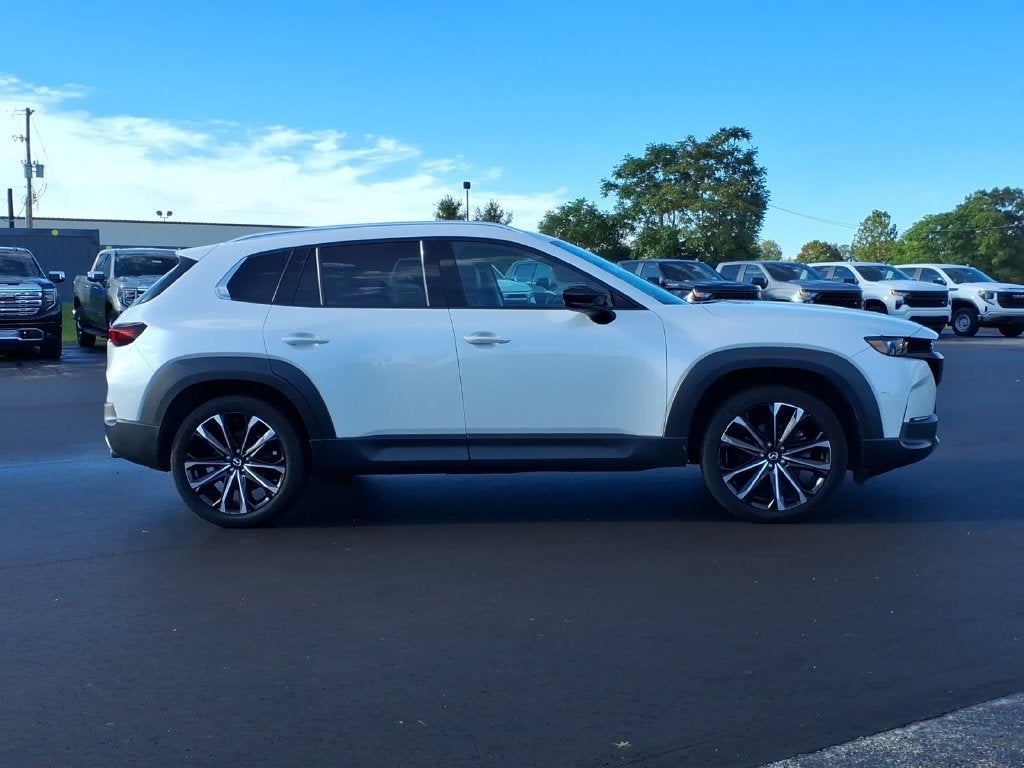 2025 Mazda Mazda CX-50 2.5 S Premium Plus Package