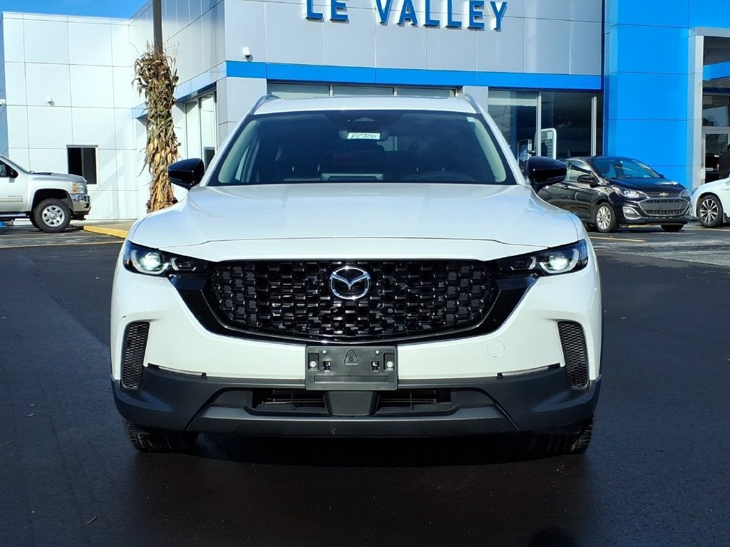 2025 Mazda Mazda CX-50 2.5 S Premium Plus Package