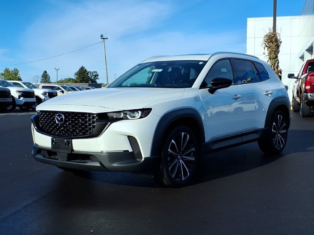 2025 Mazda Mazda CX-50 2.5 S Premium Plus Package