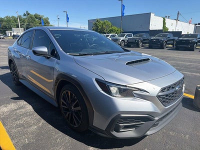 2023 Subaru WRX Premium
