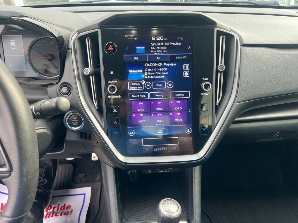2023 Subaru WRX Premium