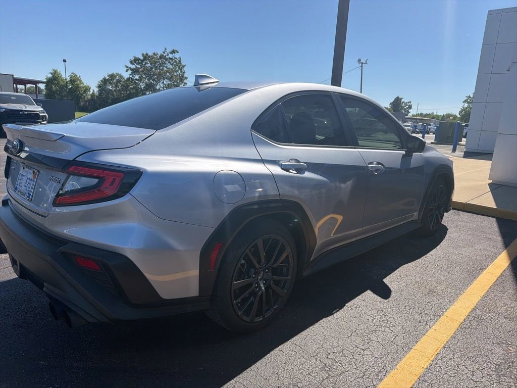 2023 Subaru WRX Premium