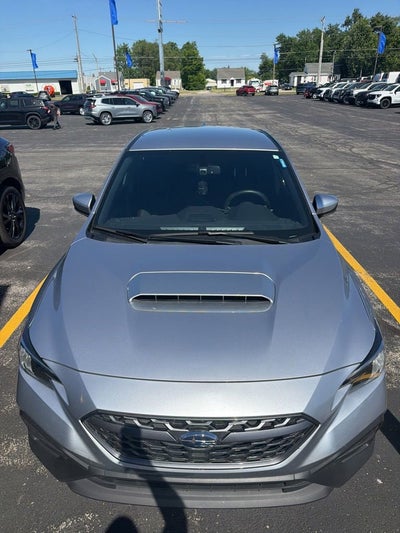 2023 Subaru WRX Premium