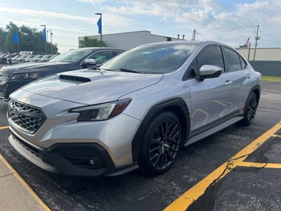 2023 Subaru WRX Premium