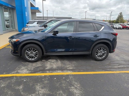 2020 Mazda Mazda CX-5 Touring
