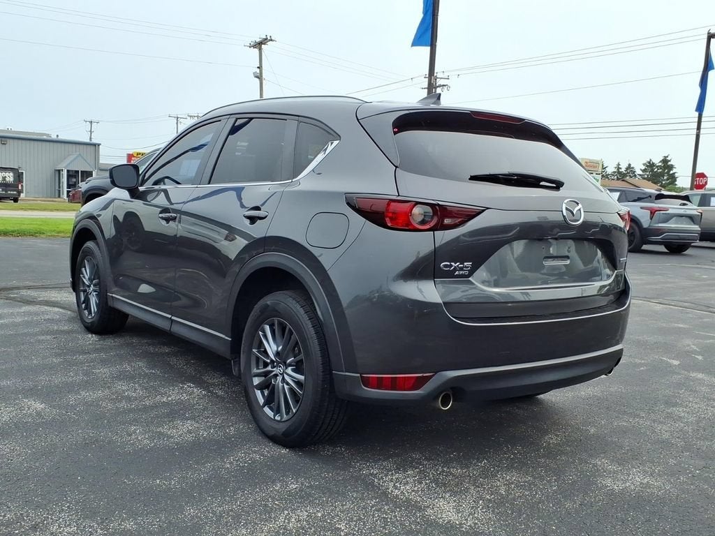 2020 Mazda Mazda CX-5 Touring