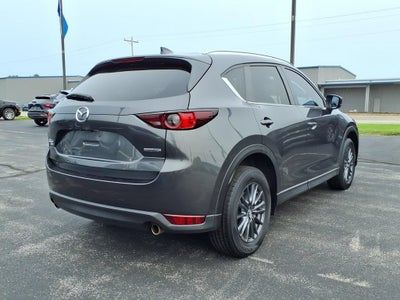 2020 Mazda Mazda CX-5 Touring