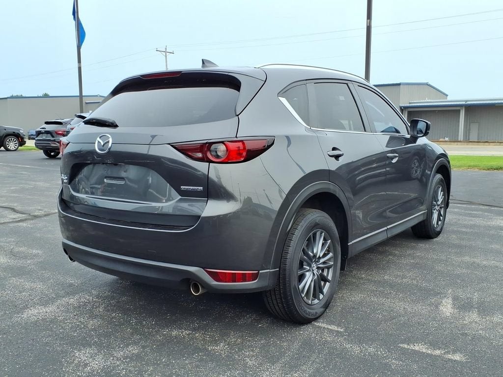 2020 Mazda Mazda CX-5 Touring