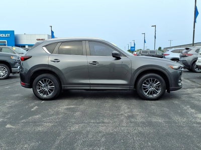 2020 Mazda Mazda CX-5 Touring