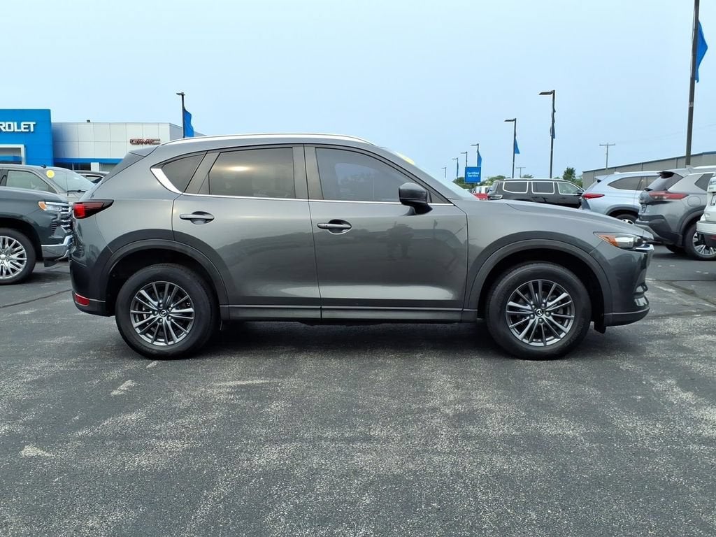 2020 Mazda Mazda CX-5 Touring