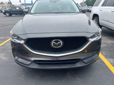 2020 Mazda Mazda CX-5 Touring