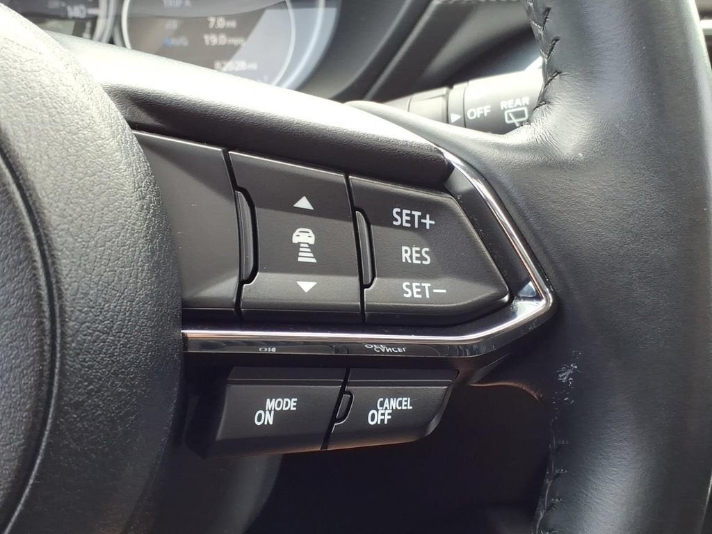 2020 Mazda Mazda CX-5 Touring