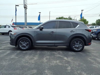2020 Mazda Mazda CX-5 Touring