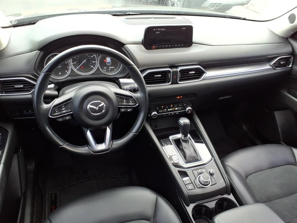 2020 Mazda Mazda CX-5 Touring