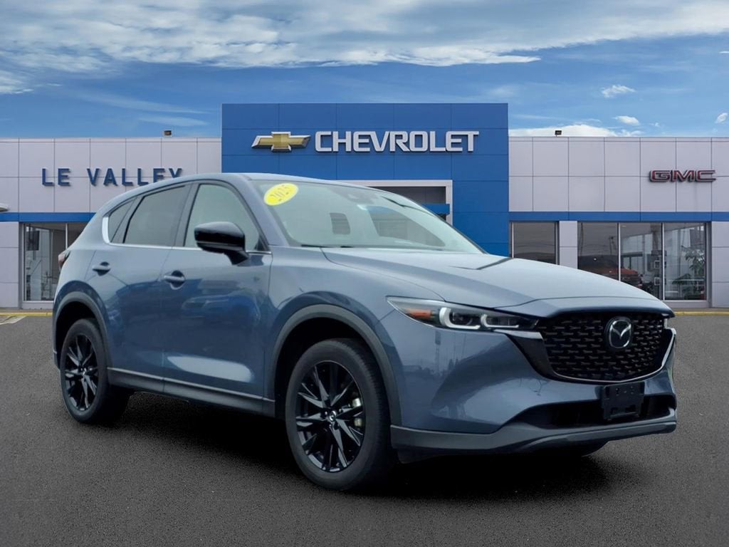 2025 Mazda Mazda CX-5 2.5 S Carbon Edition