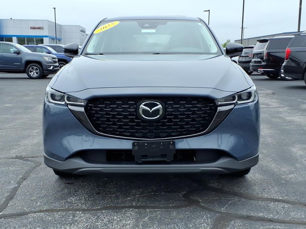 2025 Mazda Mazda CX-5 2.5 S Carbon Edition