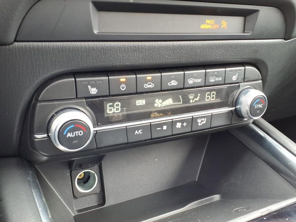 2025 Mazda Mazda CX-5 2.5 S Carbon Edition