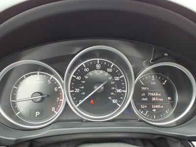 2025 Mazda Mazda CX-5 2.5 S Carbon Edition