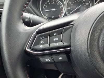 2025 Mazda Mazda CX-5 2.5 S Carbon Edition
