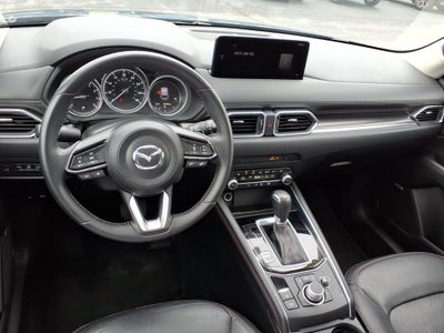 2025 Mazda Mazda CX-5 2.5 S Carbon Edition
