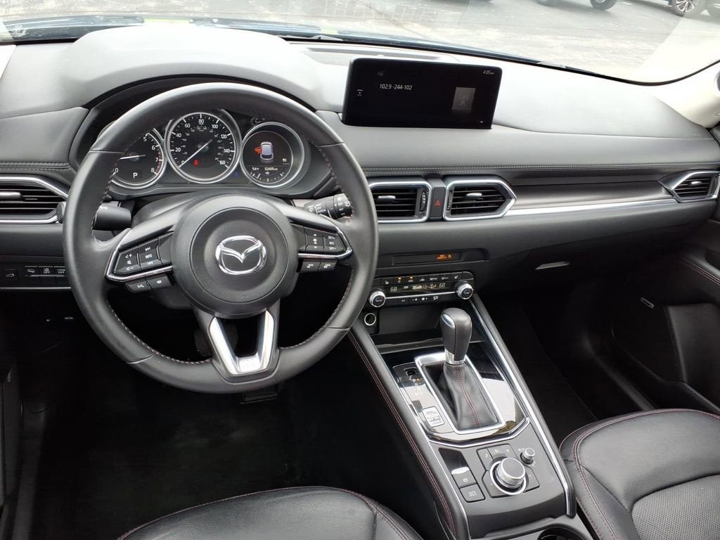 2025 Mazda Mazda CX-5 2.5 S Carbon Edition