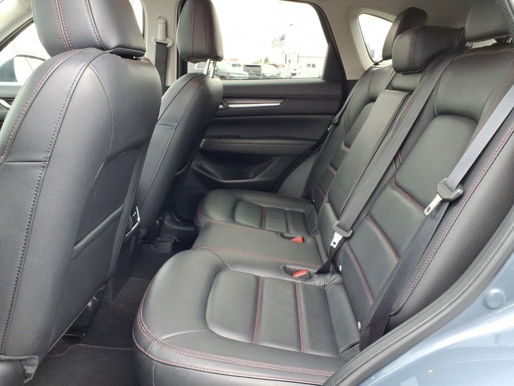 2025 Mazda Mazda CX-5 2.5 S Carbon Edition