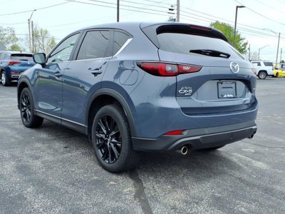 2025 Mazda Mazda CX-5 2.5 S Carbon Edition