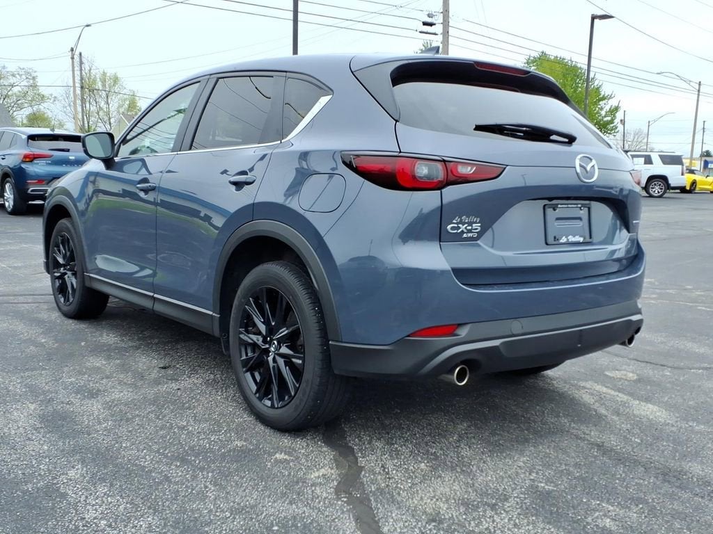2025 Mazda Mazda CX-5 2.5 S Carbon Edition