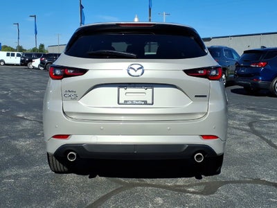 2025 Mazda Mazda CX-5 2.5 S Premium Plus Package