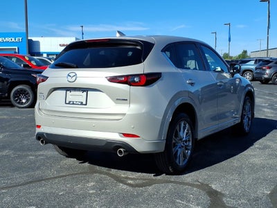 2025 Mazda Mazda CX-5 2.5 S Premium Plus Package