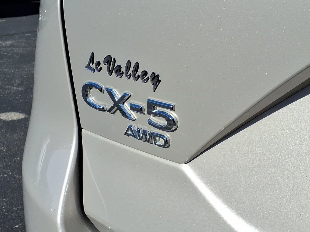 2025 Mazda Mazda CX-5 2.5 S Premium Plus Package