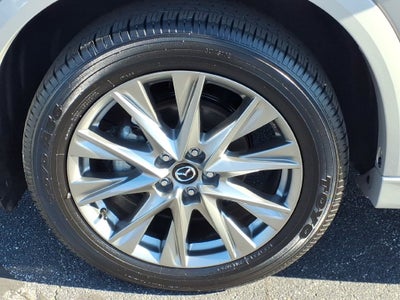 2025 Mazda Mazda CX-5 2.5 S Premium Plus Package