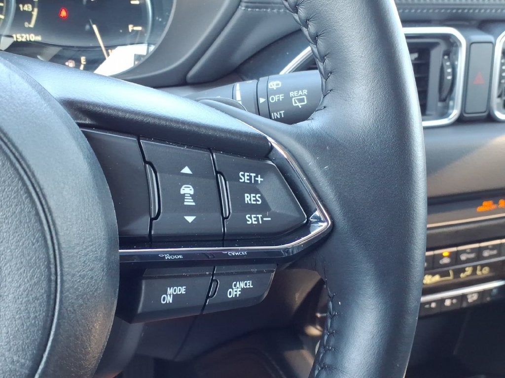 2025 Mazda Mazda CX-5 2.5 S Premium Plus Package
