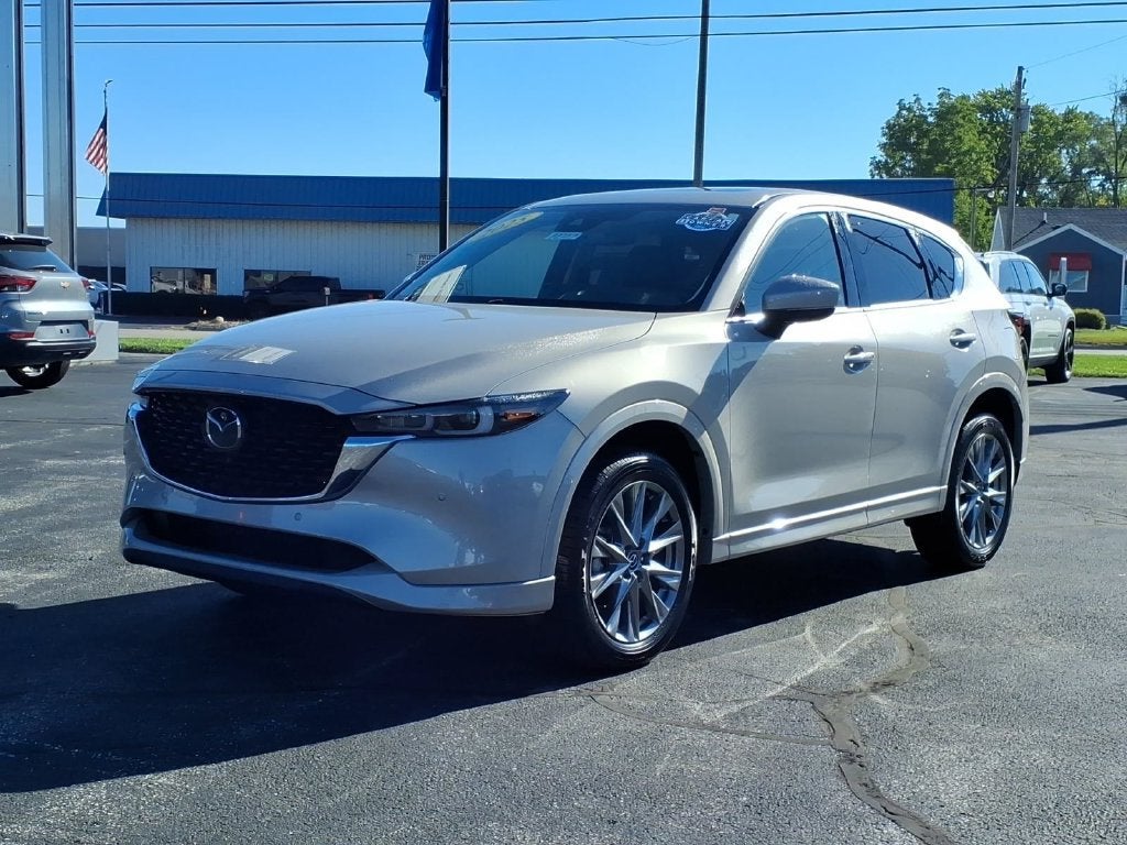 2025 Mazda Mazda CX-5 2.5 S Premium Plus Package