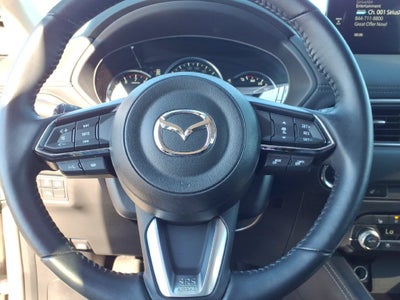 2025 Mazda Mazda CX-5 2.5 S Premium Plus Package