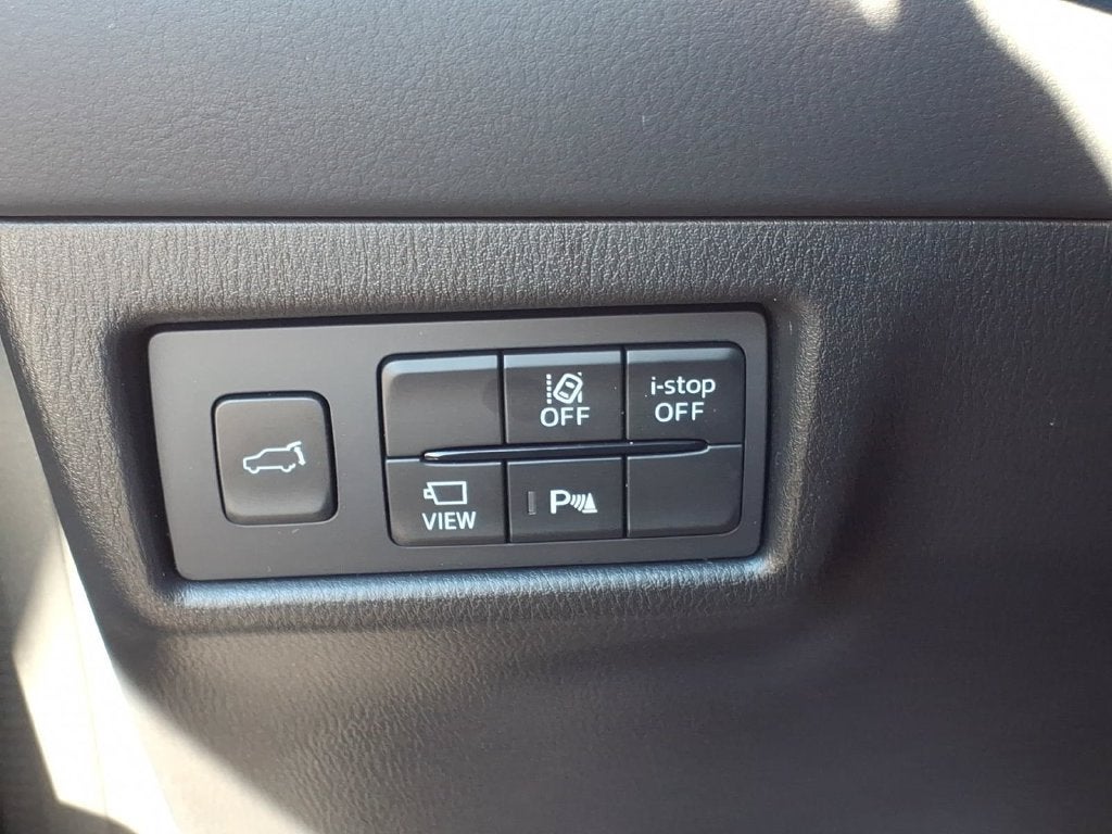 2025 Mazda Mazda CX-5 2.5 S Premium Plus Package