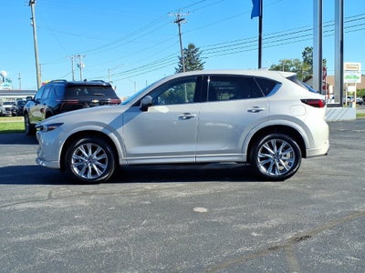 2025 Mazda Mazda CX-5 2.5 S Premium Plus Package