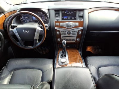 2019 INFINITI QX80 LUXE