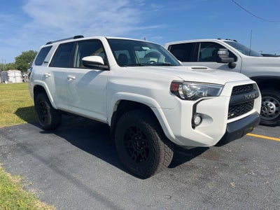 2016 Toyota 4Runner Limited